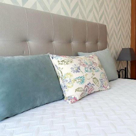 Apartamento Alfarrobeira Mar 奎特里拉 外观 照片