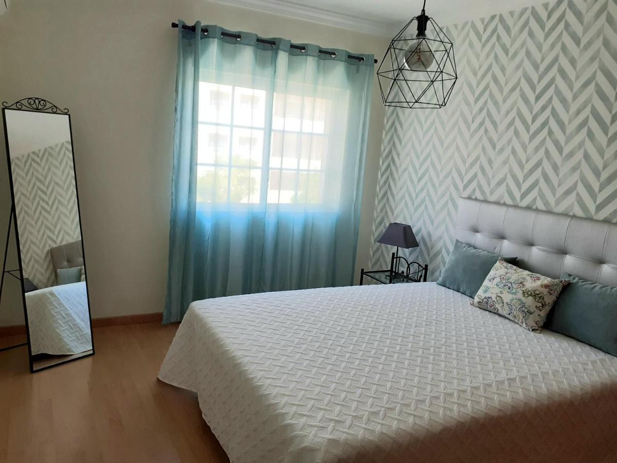 Apartamento Alfarrobeira Mar 奎特里拉 外观 照片