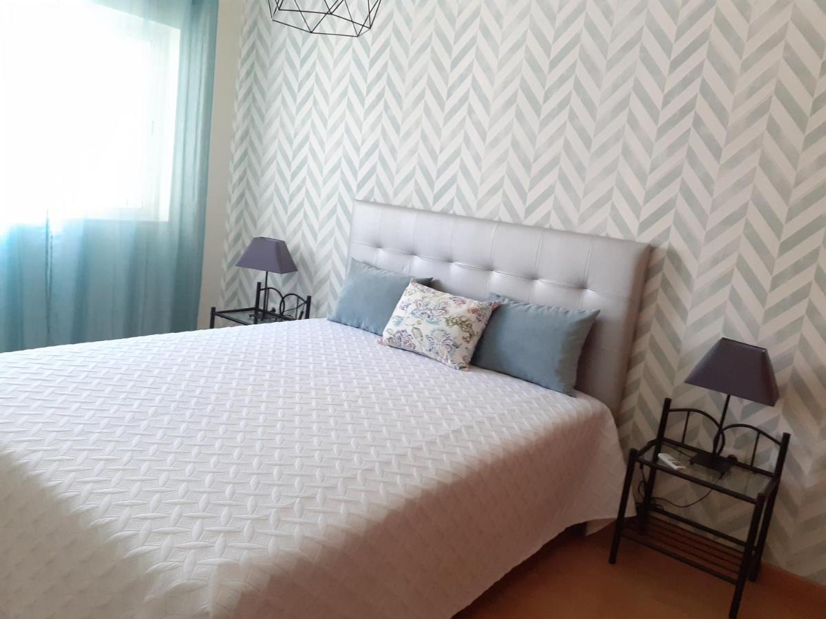 Apartamento Alfarrobeira Mar 奎特里拉 外观 照片