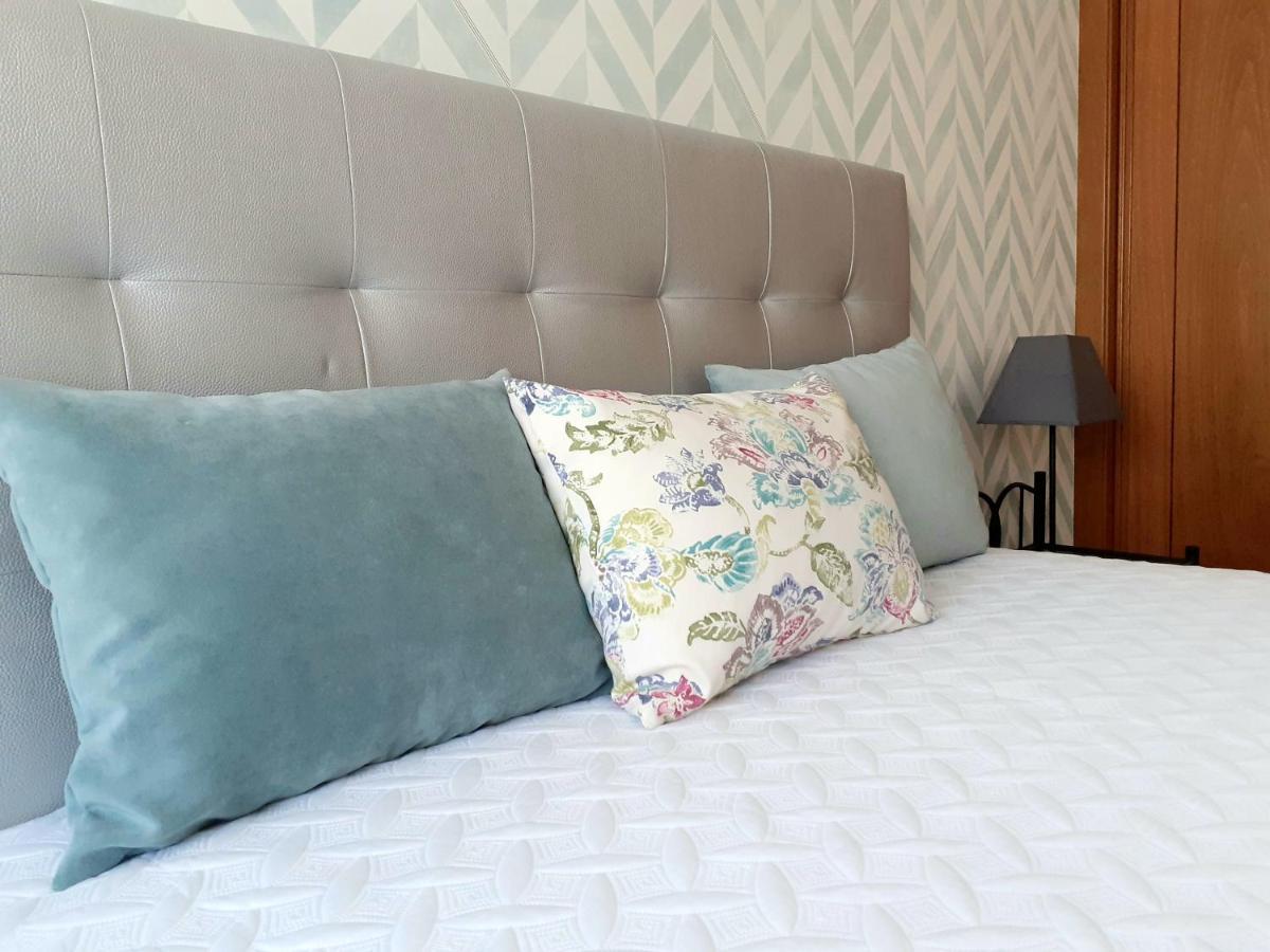 Apartamento Alfarrobeira Mar 奎特里拉 外观 照片