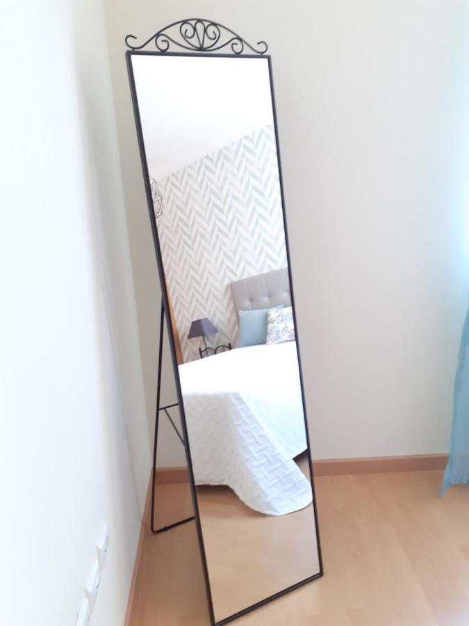 Apartamento Alfarrobeira Mar 奎特里拉 外观 照片