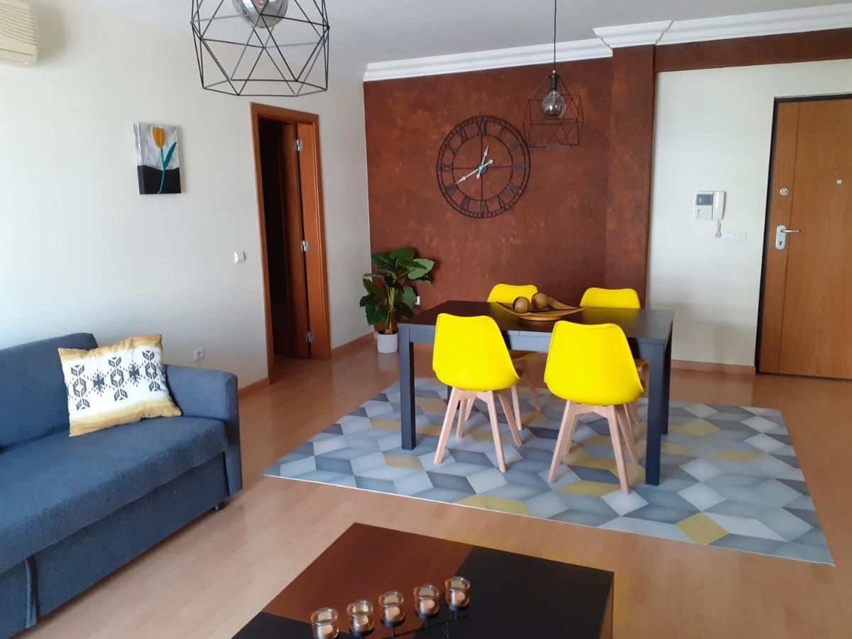 Apartamento Alfarrobeira Mar 奎特里拉 外观 照片