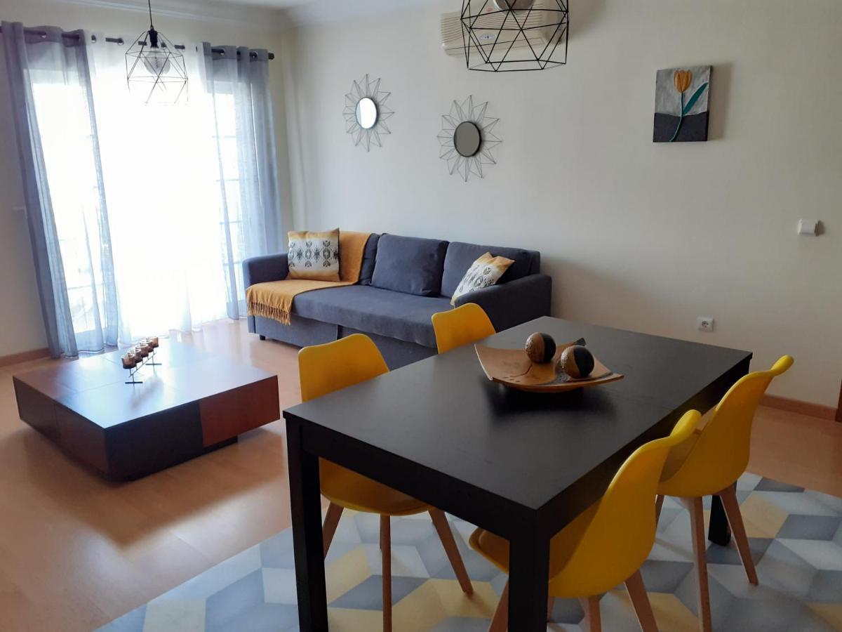 Apartamento Alfarrobeira Mar 奎特里拉 外观 照片