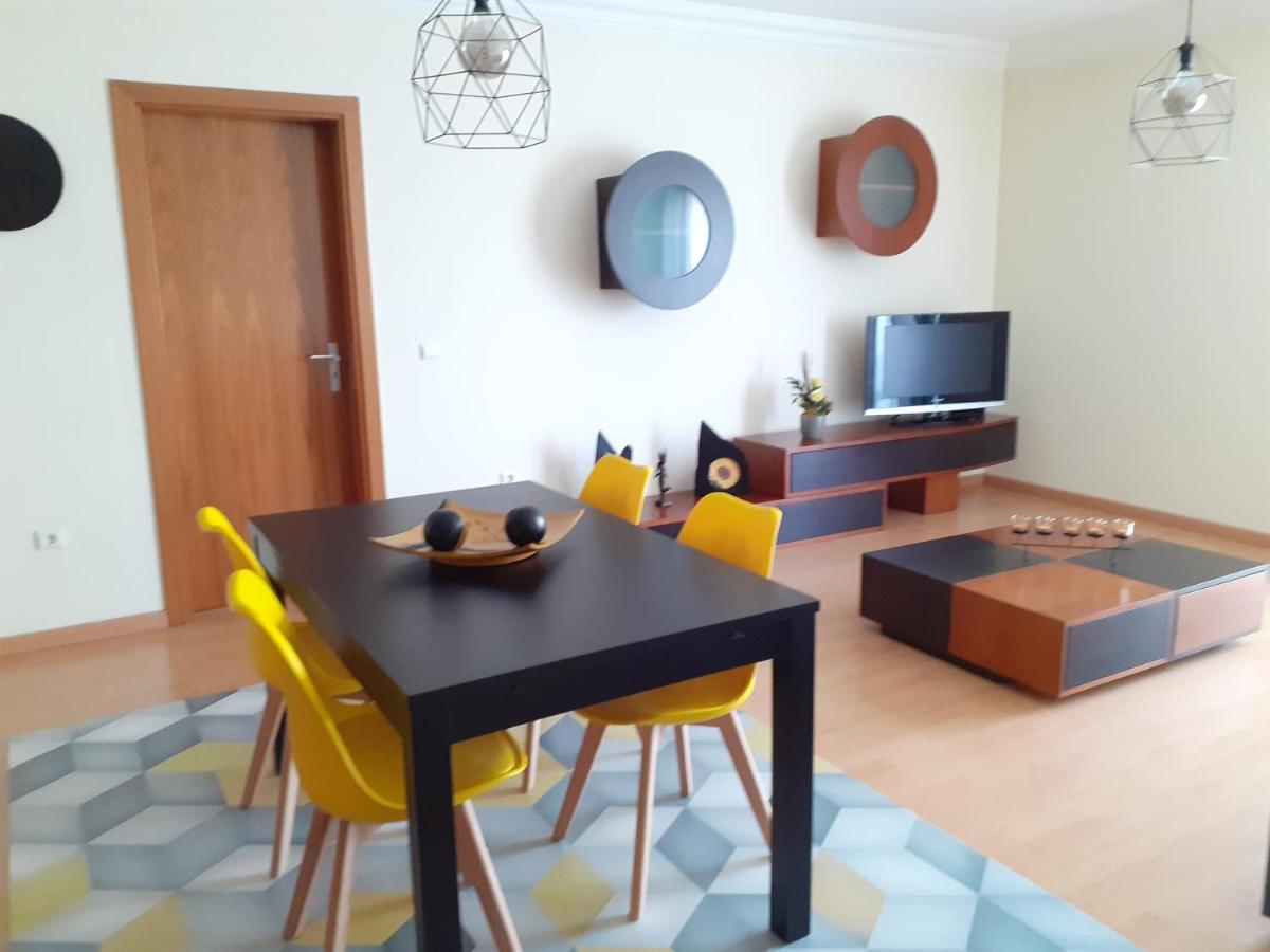 Apartamento Alfarrobeira Mar 奎特里拉 外观 照片