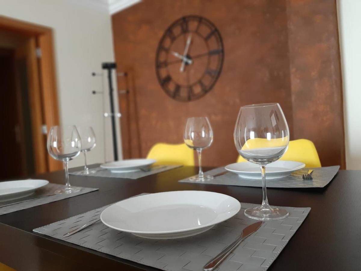 Apartamento Alfarrobeira Mar 奎特里拉 外观 照片