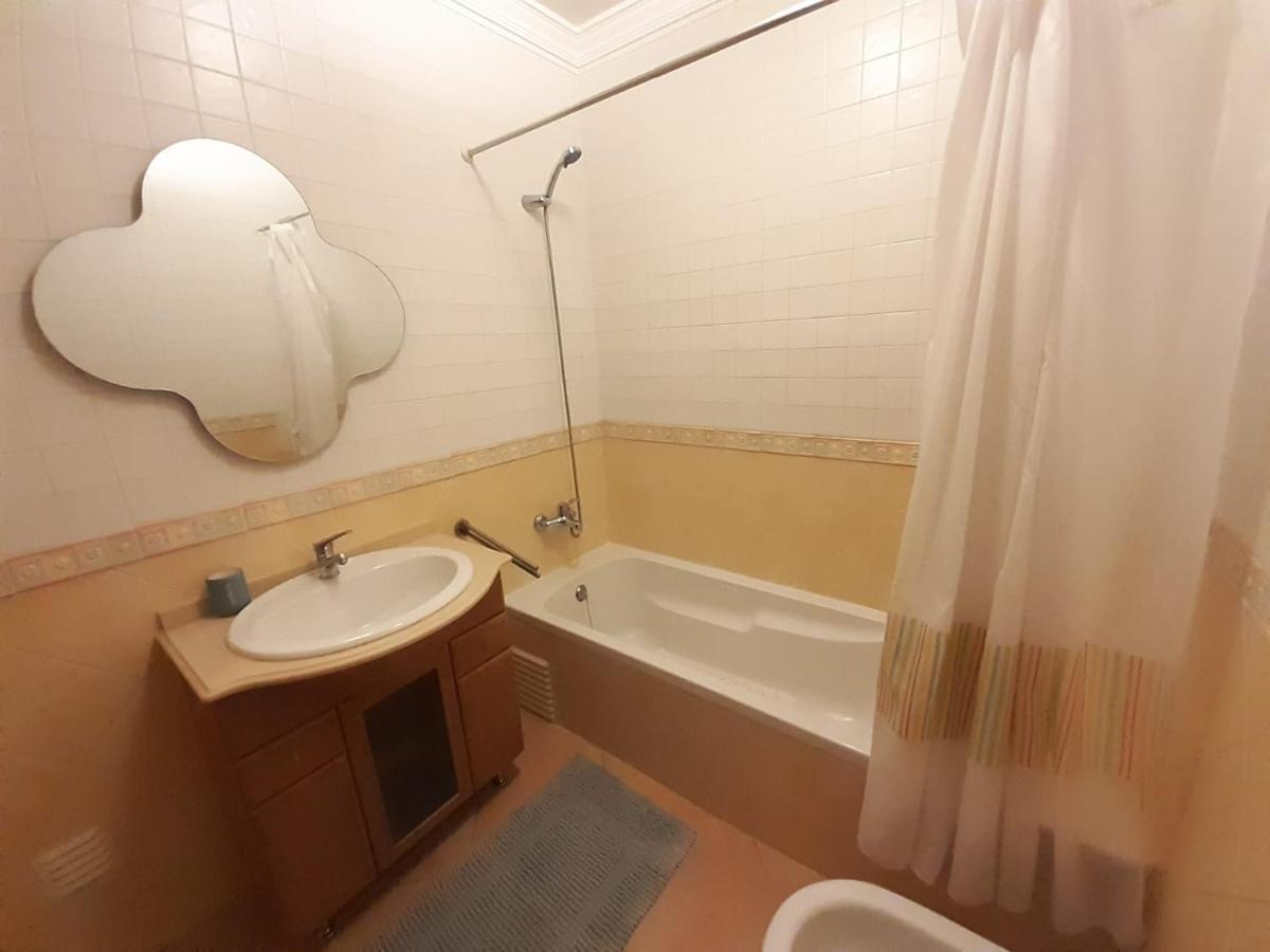 Apartamento Alfarrobeira Mar 奎特里拉 外观 照片