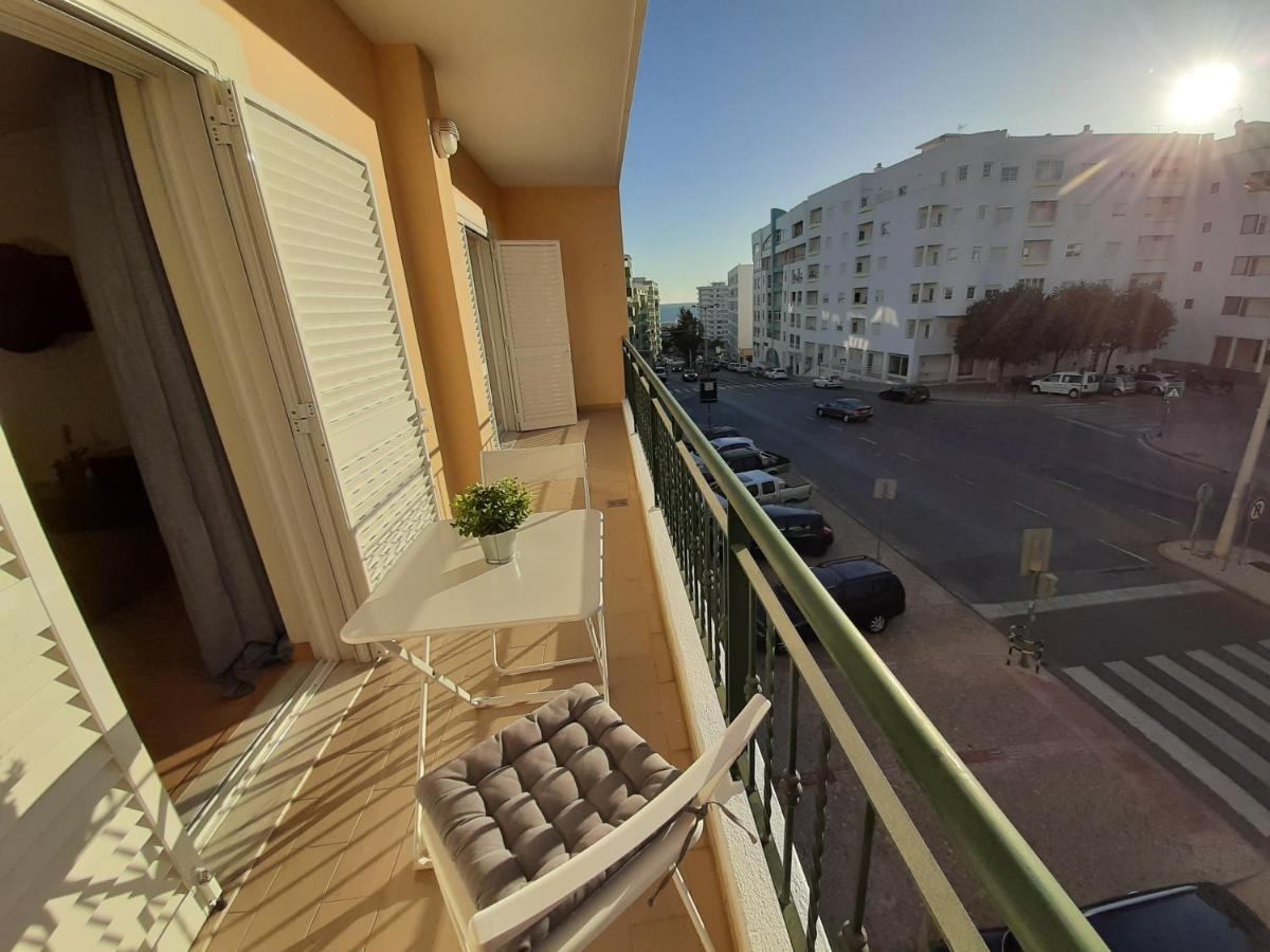 Apartamento Alfarrobeira Mar 奎特里拉 外观 照片