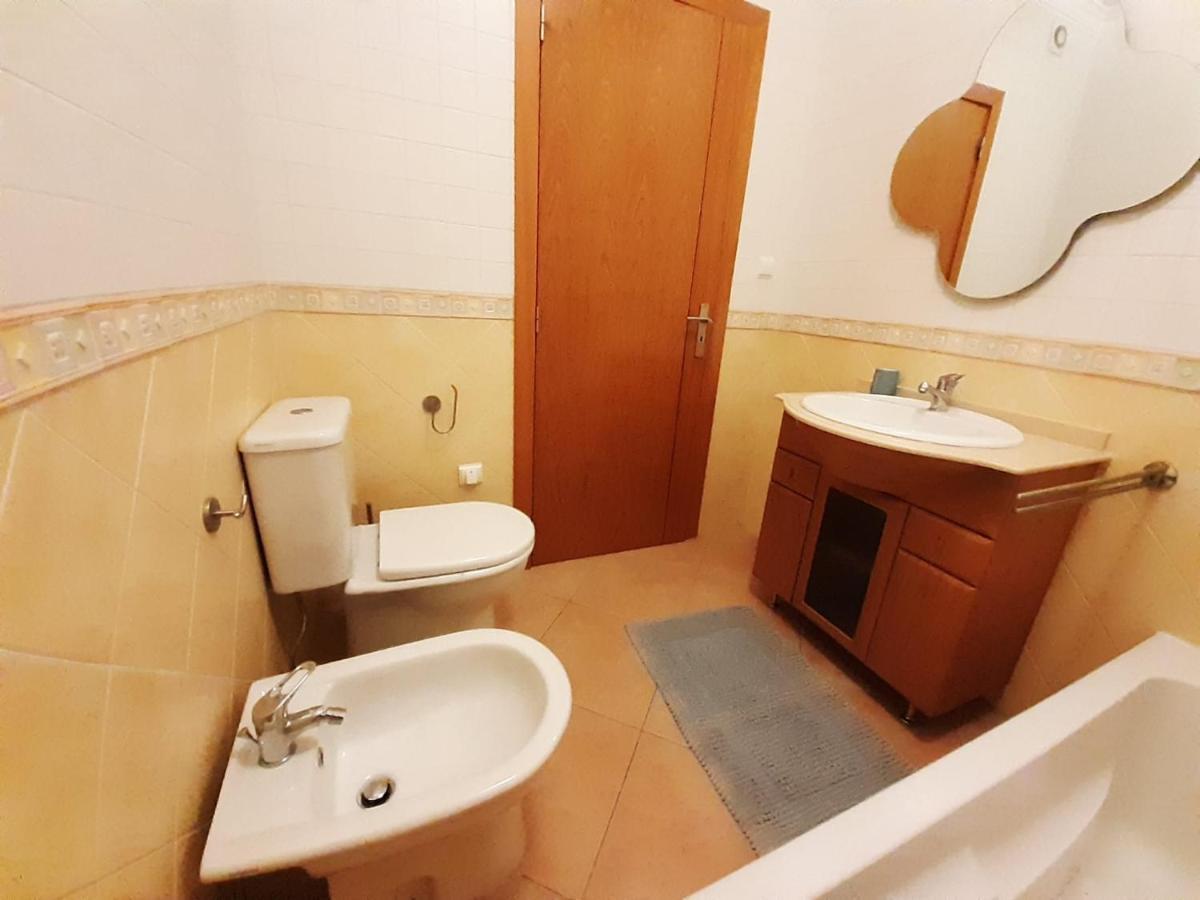 Apartamento Alfarrobeira Mar 奎特里拉 外观 照片