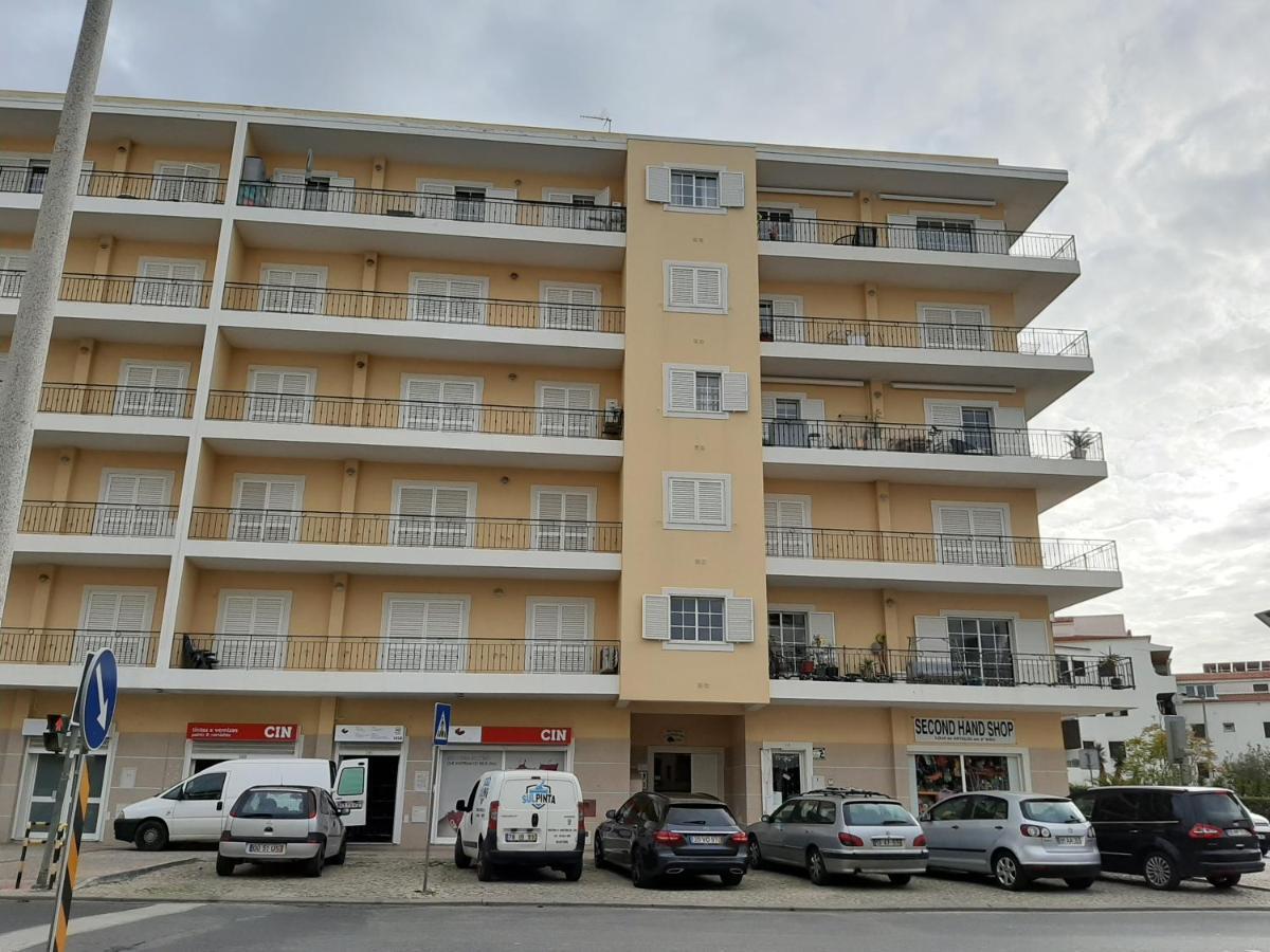 Apartamento Alfarrobeira Mar 奎特里拉 外观 照片