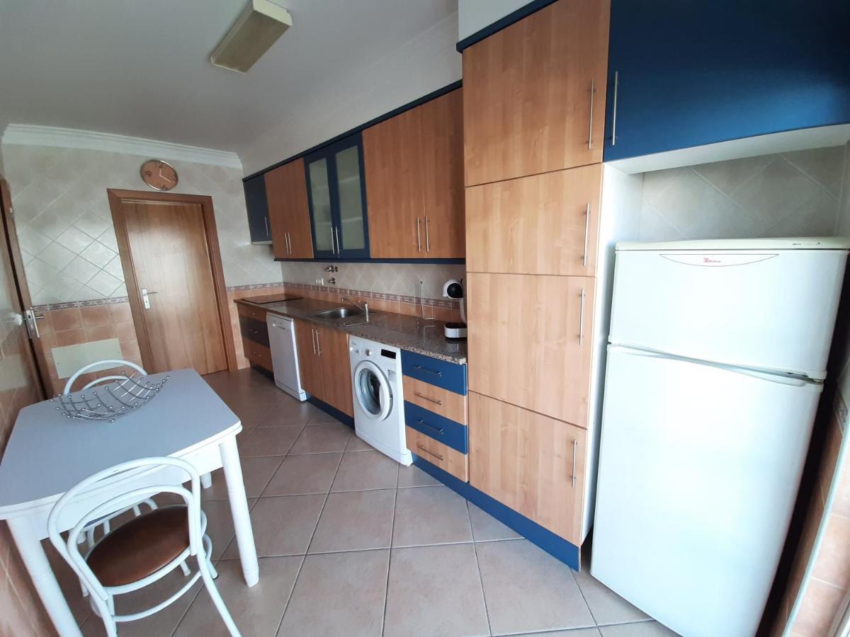 Apartamento Alfarrobeira Mar 奎特里拉 外观 照片