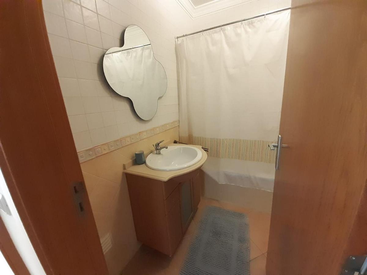 Apartamento Alfarrobeira Mar 奎特里拉 外观 照片