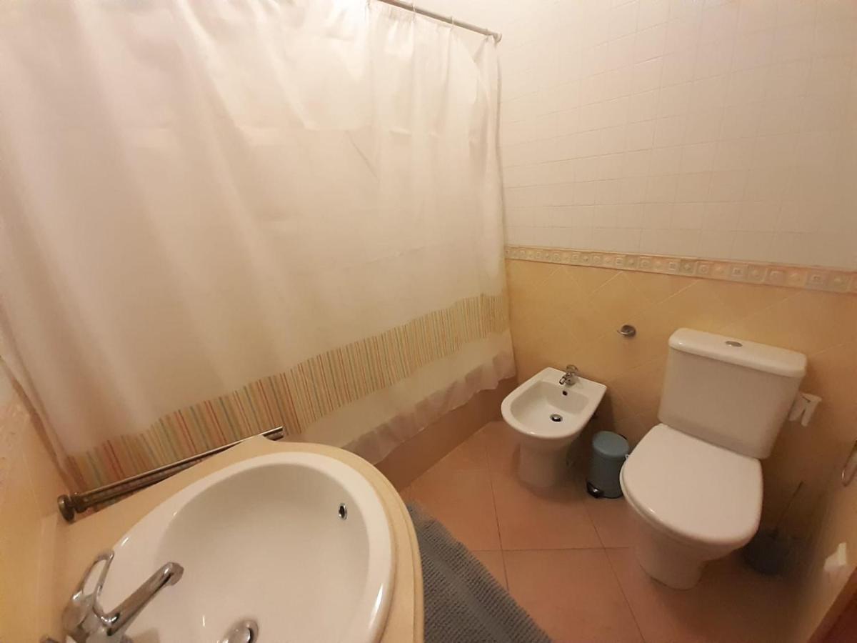 Apartamento Alfarrobeira Mar 奎特里拉 外观 照片